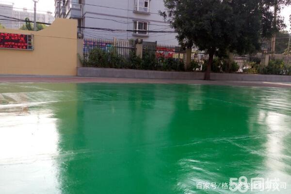 阜城 地坪漆翻新维修